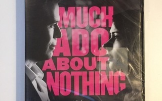Much Ado About Nothing (DVD) Ohjaus: Joss Whedon (2012) UUSI