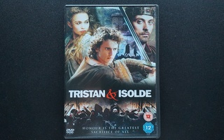 DVD: Tristan & Isolde (James Franco, Sophia Myles 2005)