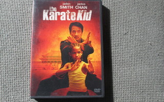 Jackie Chan : Karate kid , suomi text