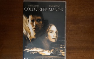 Cold Creek Manor DVD
