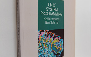 Keith Haviland : UNIX system programming