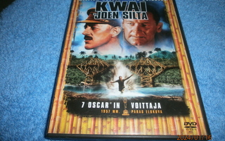 KWAI JOEN SILTA       -    DVD
