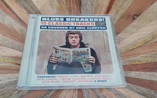 MOJO Presents Blues Breakers - As Covered by Eric Clapton CD
