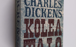 Charles Dickens : Kolea talo
