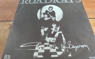 Roadrats : Smoking In The Boysroom   "7