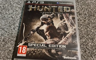 Hunted The Demon's Forge (PS3)