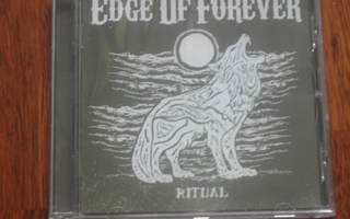 Edge of Forever - Ritual (UUSI, MUOVEISSA)