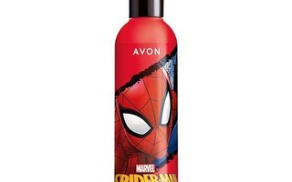 ~Avon Spider-Man Cologne -suihke lapsille~ 150ml