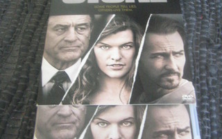 DVD - Stone (De Niro, Norton, Jovovich)