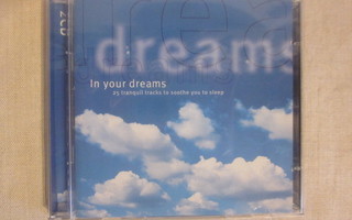 2 CD In Your Dreams
