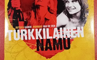 (SL) DVD) Rutger Hauer: Turkkilainen namu (1973)