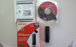 BUFFALO N450 USB