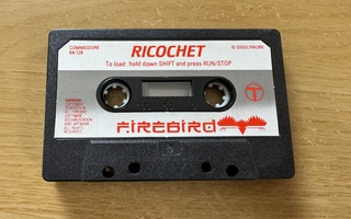 Ricochet, C64