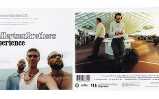 UUSI VON HERTZEN BROTHERS EXPERIENCE CD - ILMAINEN TOIMITUS