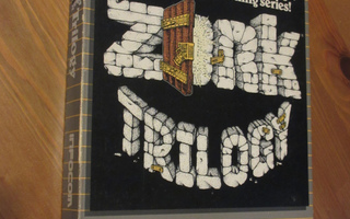 Zork Trilogy (INFOCOM) Apple II lerppu