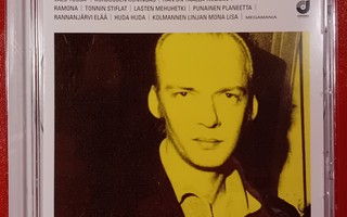 (SL) CD) Tuomari Nurmio – Parhaat  (2008)