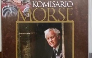 Komisario Morse  (Kausi 1)  DVD