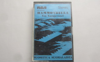 Esa Katajavuori:Suosittua Suomalaista   C-kasetti    1974