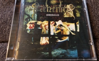 Gehenna ”Adimiron Black” CD 1998