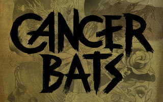 Cancer Bats (CD) VG!! Bears, Mayors, Scraps & Bones
