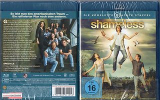 Shameless 8 season	(44 768)	UUSI	-DE-	BLU-RAY		(2)	william h