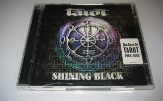 Tarot - Shining Black The Best Of  (2xCD)