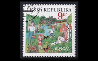 Tšekki 395 o Europa loma (2004)