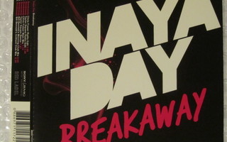 Inaya Day • Breakaway CD Maxi-Single