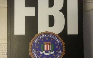 Tim Weiner - FBI: Liittovaltion poliisin historia (nid.)