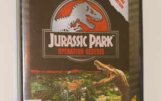 Jurassic Park: Operation Genesis