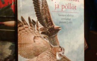Peterson POHJOLAN PETOLINNUT JA PÖLLÖT ( 1 p.2002 ) Sis.pk