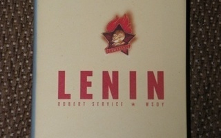 Robert Service Lenin