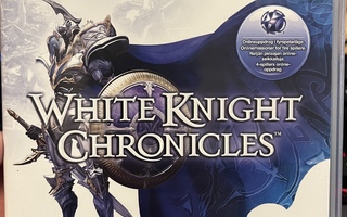 White Knight Chronicles (PS3) Uudenveroinen