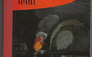 Muuranto: Rajakylän teini (1966) PS 26 sidottu