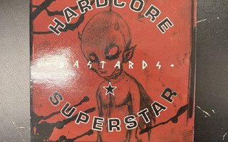 Hardcore Superstar - Bastards CDS