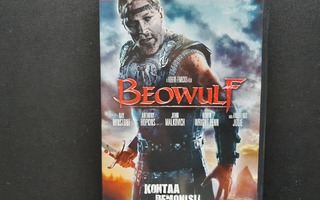 DVD: Beowulf - Ohjaajan Versio 2x DVD (Ray Winstone 2007)