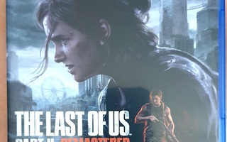 THE LAST OF US 2 ps5
