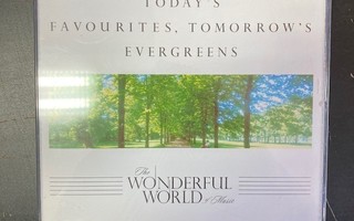 V/A - Today's Favourites, Tomorrow's Evergreens 3CD