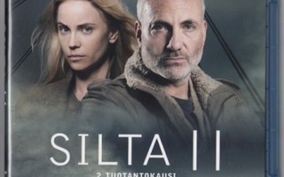 Silta II (Blu ray)  Kausi 2