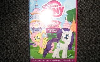 MY LITTLE PONY FRIENDSHIP IS MAGIC: Green isn´t your colour