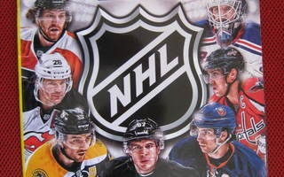 NHL 2014/15 Sticker Collection Panini-kansio