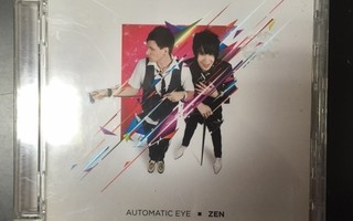 Automatic Eye - Zen CD