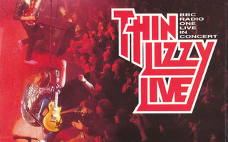 Thin Lizzy - BBC Radio 1 Live In Concert (CD)