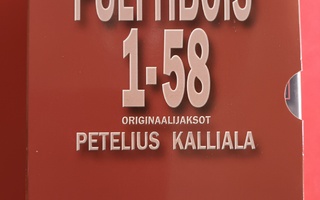 Pulttibois - 1-58 originaalijaksot (Koko sarja)