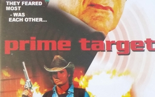 Prime Target (1991) -DVD