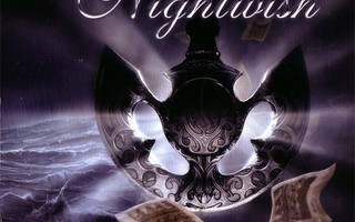 NIGHTWISH - Dark Passion Play 2xCD - Spinefarm 2007