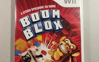 (SL) Wii) Boom Blox