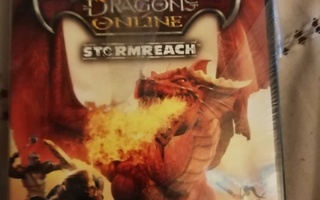 dungeons dragons online stormreach, uusi ALE!