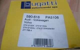 Audi, VW, Volvo Vesipumppu BUGATTI PA5106, 590-616