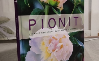 Susanna Widlundh: Pionit